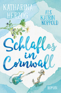 Schlaflos in Cornwall Liebesroman