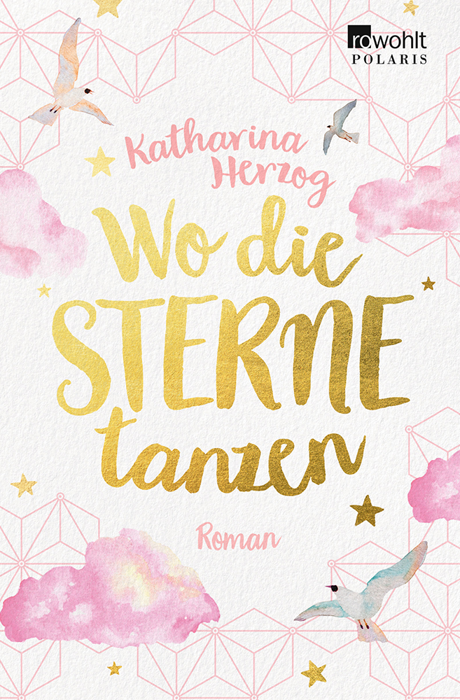 Cover des Liebesroman-Bestsellers von Katharina Herzog Wo die Sterne tanzen